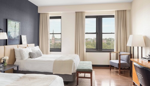 Room, 2 Double Beds