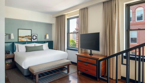 Premium Room, 1 King Bed with Sofa bed, Balcony