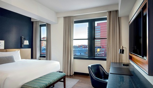 Room, 1 King Bed
