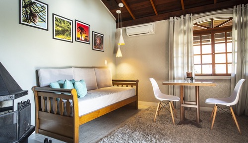 Luxury Bungalow (Bangalo Araucaria)