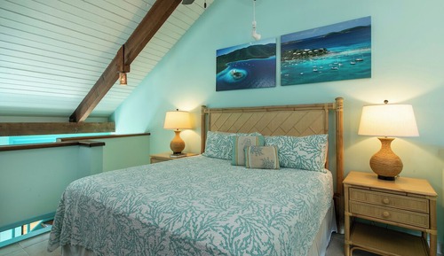 Luxury Suite Ocean View Upper 8D