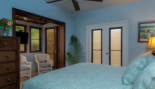 Luxury Suite Ocean View Lower 9A