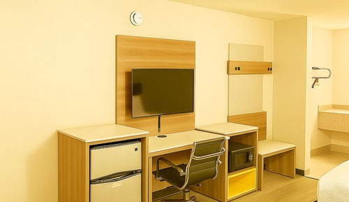 Standard Double Room, 2 Double Beds