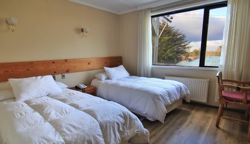 Family Triple Room, Mountain View