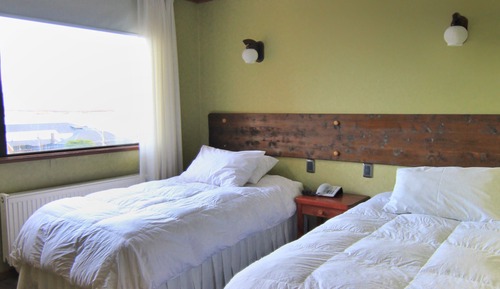 Standard Twin Room, 2 Twin Beds, City View