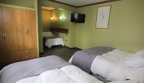 Standard Quadruple Room, Mountain View