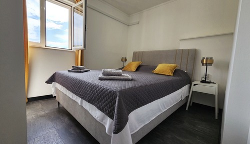 Luxury Apartment, 1 Bedroom, Balcony