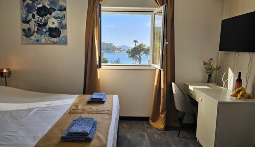 Standard Double Room, Sea View
