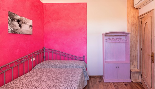Basic Single Room