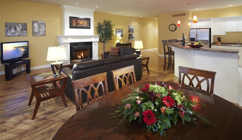 Signature Suite, 2 Bedrooms, 2 Bathrooms