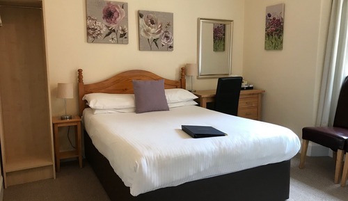 Standard Double Room, Ensuite
