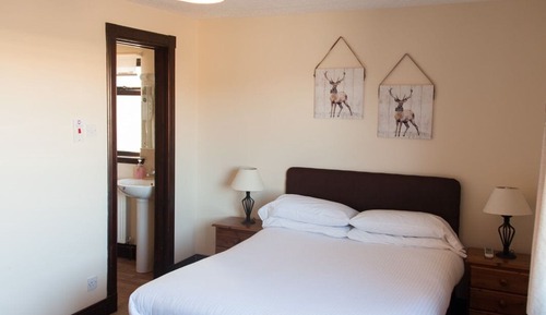 Double Room, Ensuite