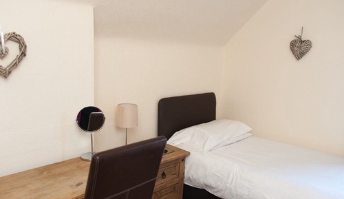 Single Room, Ensuite