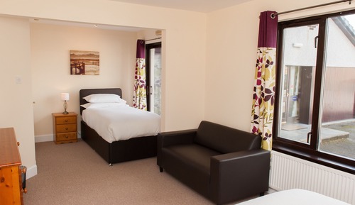 Suite, Ensuite (3pax)