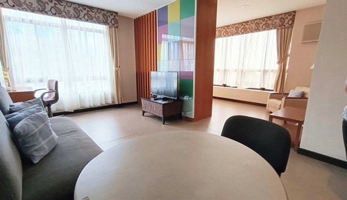 Superior Family Room