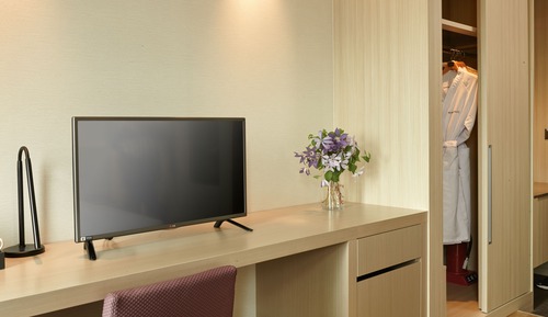 Superior Double Room - No Parking