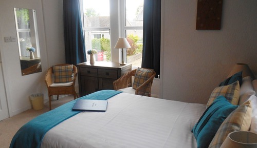 Double Room, Ensuite, Sea View