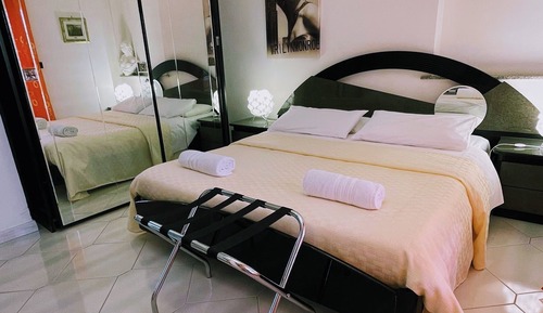 Double or Twin Room, Private Bathroom