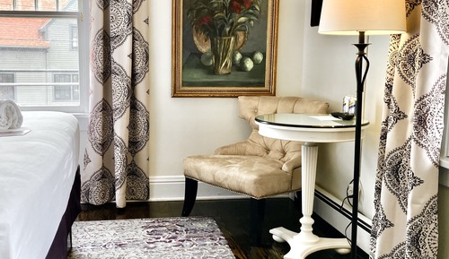 Room, 1 King Bed