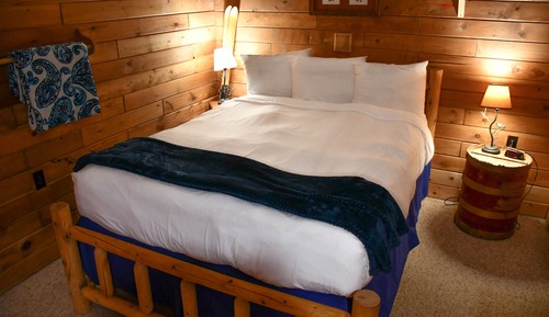 Traditional Suite, 1 Bedroom, Accessible, Kitchenette (Lodge Suite Not Pet Friendly)