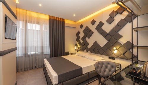 Standard Double or Twin Room