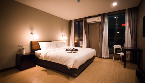Deluxe Single Room