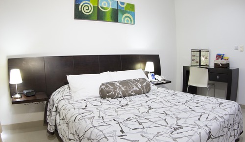Standard Double Room Single Use