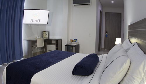 Superior Double Room Single Use