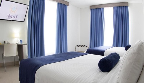 Superior Twin Room