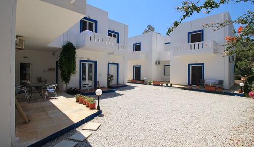 Apartment, 1 Bedroom, Patio, Ground Floor