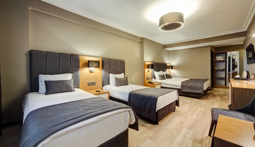 Quadruple Room