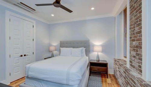 Deluxe Two Bedroom Suite