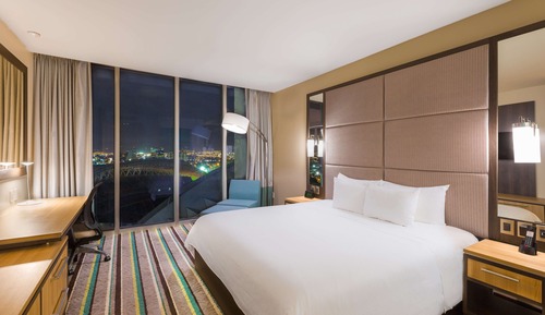 Deluxe Suite, 1 King Bed, Non Smoking