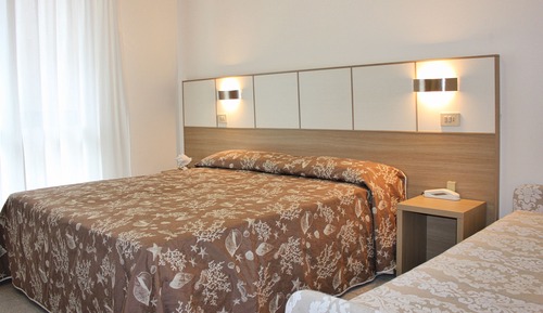 Comfort Quadruple Room, Courtyard View (No Elevator)