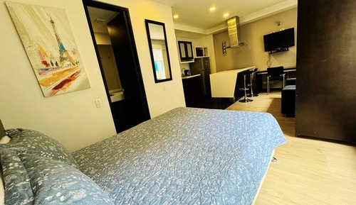 Junior Room, 1 Double Bed