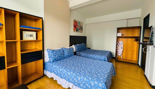 Classic Duplex, 2 Double Beds