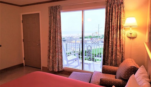 Deluxe Room, 2 Queen Beds, Ocean View