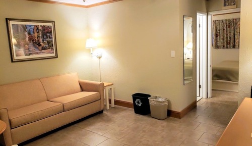 Premium Suite, 1 King Bed, Ocean View