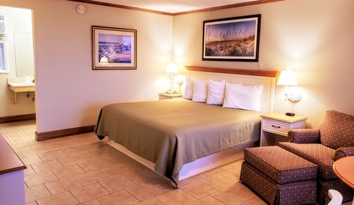 Single Room, Ground Floor