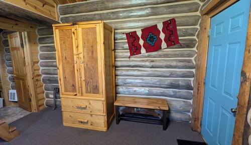 Cabin (Number 1)