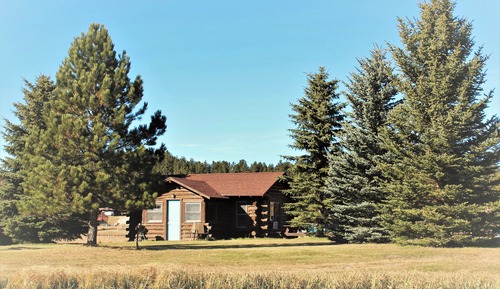 Cabin (Number 4)