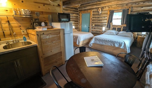 Cabin (Number 3)
