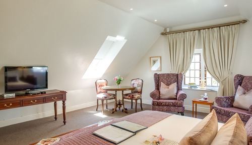 Deluxe Double Room 1