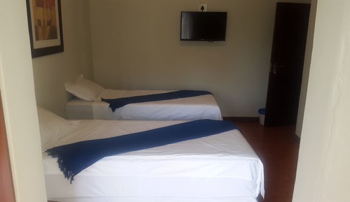 Twin Room (Room 1)