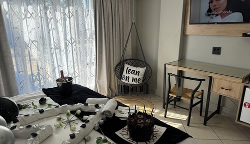 Superior Double or Twin Room, 1 King Bed, Ensuite, Golf View
