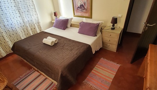 Double Room, Shared Bathroom