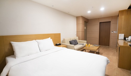 Standard Double Room, Mountain View