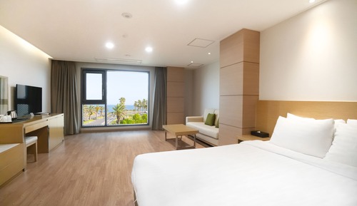 Deluxe Double Room, Ocean View
