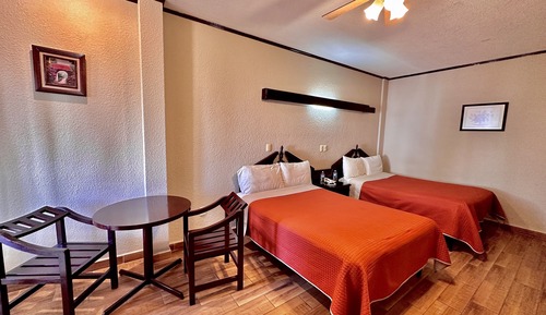 Standard Double Room