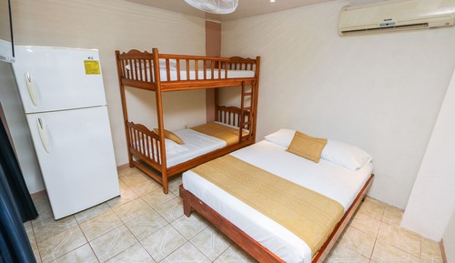 Quadruple Room